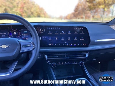 2024 Chevrolet Traverse LT