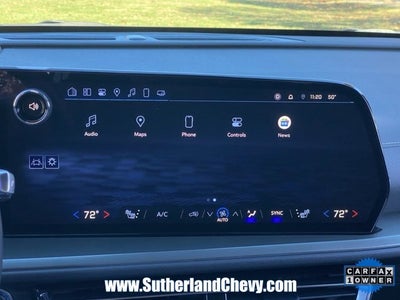 2024 Chevrolet Traverse LT