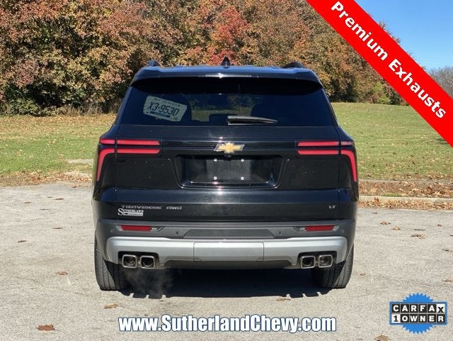 2024 Chevrolet Traverse LT