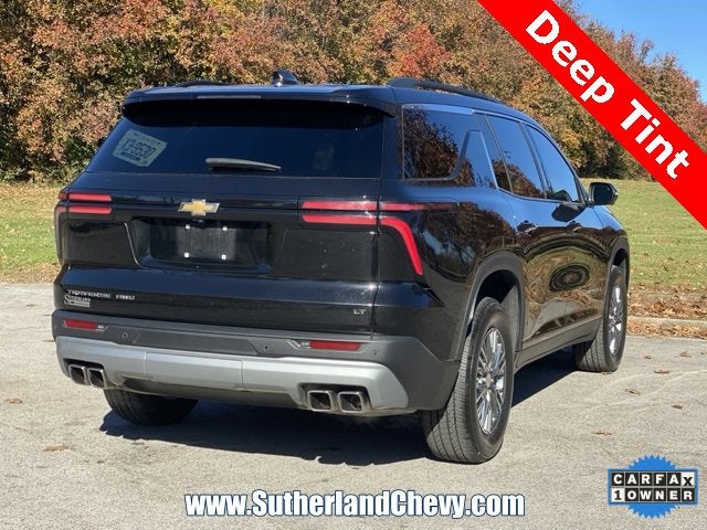 2024 Chevrolet Traverse LT