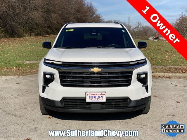 2024 Chevrolet Traverse LT