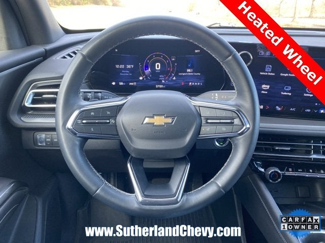 2024 Chevrolet Traverse LT