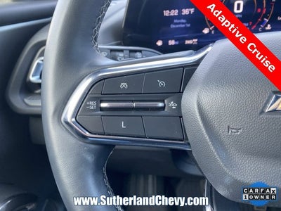 2024 Chevrolet Traverse LT