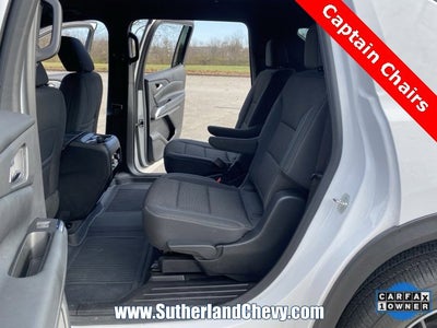 2024 Chevrolet Traverse LT