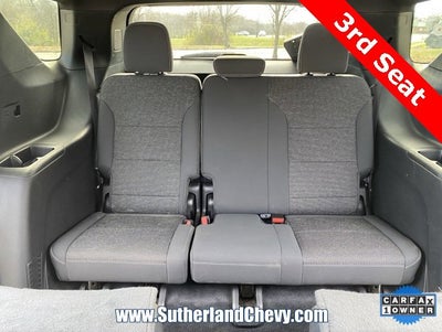 2024 Chevrolet Traverse LT