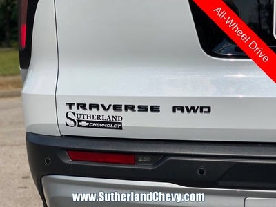 2027 Chevrolet Traverse Z71