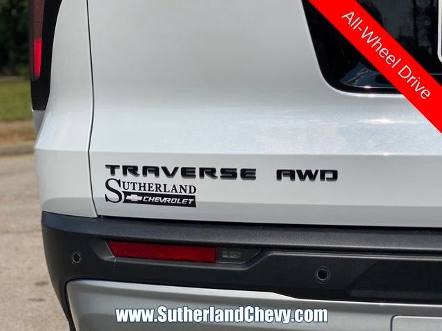2027 Chevrolet Traverse Z71