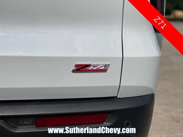 2027 Chevrolet Traverse Z71