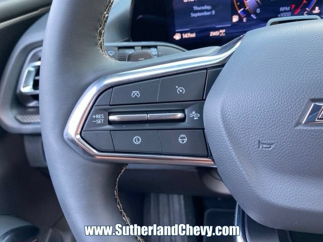 2027 Chevrolet Traverse Z71