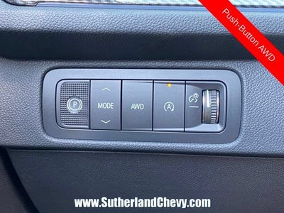 2027 Chevrolet Traverse Z71