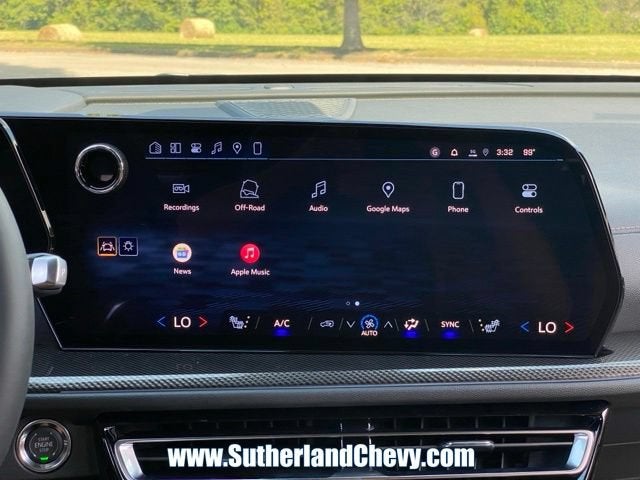2027 Chevrolet Traverse Z71
