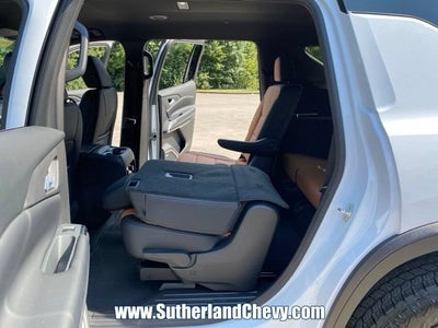 2027 Chevrolet Traverse Z71