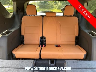 2027 Chevrolet Traverse Z71