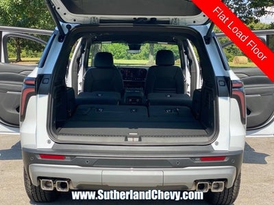 2027 Chevrolet Traverse Z71