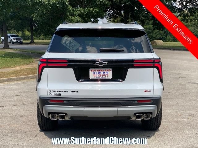 2027 Chevrolet Traverse Z71