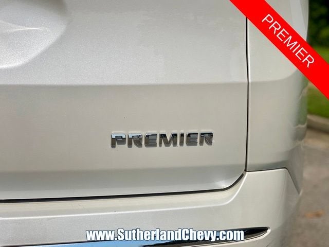 2022 Chevrolet Traverse Premier