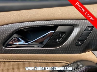 2022 Chevrolet Traverse Premier