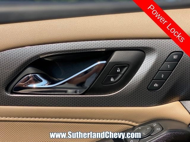 2022 Chevrolet Traverse Premier