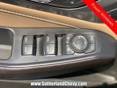 2022 Chevrolet Traverse Premier