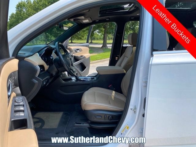 2022 Chevrolet Traverse Premier