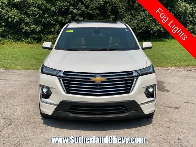 2022 Chevrolet Traverse Premier