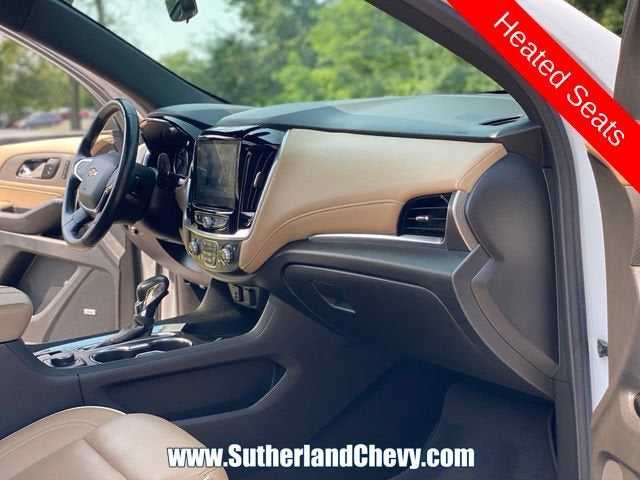2022 Chevrolet Traverse Premier