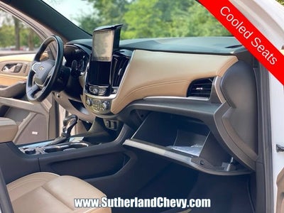 2022 Chevrolet Traverse Premier