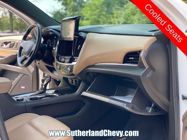 2022 Chevrolet Traverse Premier