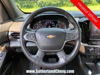 2022 Chevrolet Traverse Premier