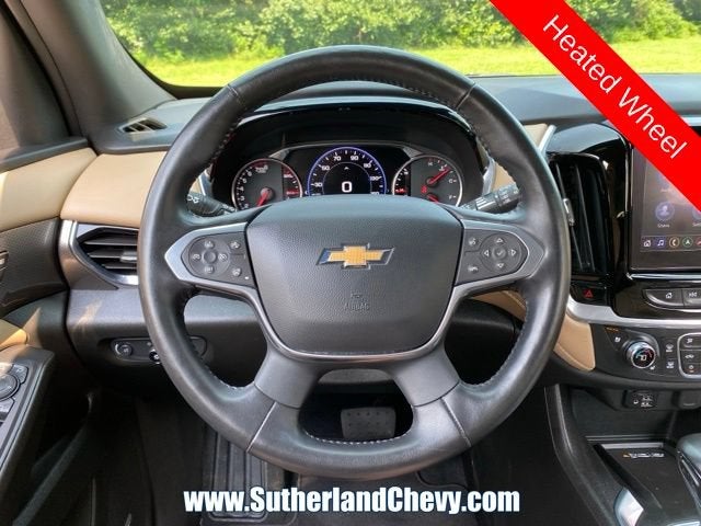 2022 Chevrolet Traverse Premier