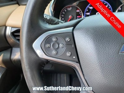 2022 Chevrolet Traverse Premier