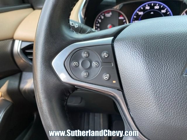 2022 Chevrolet Traverse Premier