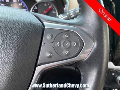 2022 Chevrolet Traverse Premier