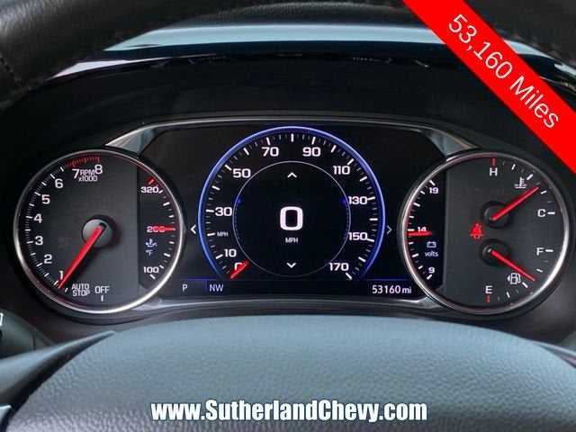 2022 Chevrolet Traverse Premier