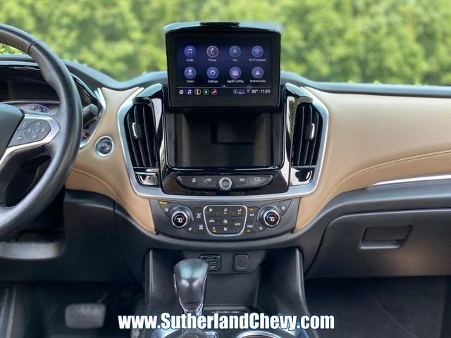 2022 Chevrolet Traverse Premier
