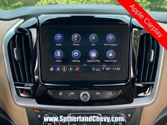 2022 Chevrolet Traverse Premier