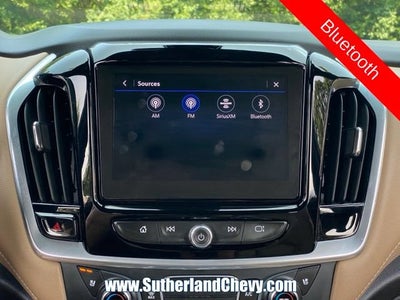 2022 Chevrolet Traverse Premier