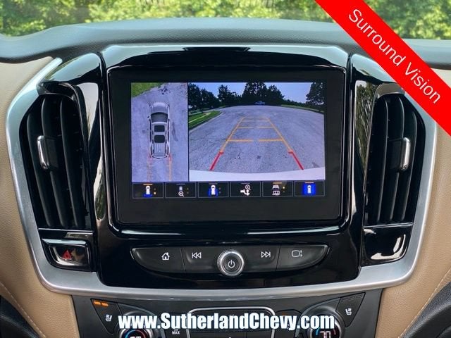 2022 Chevrolet Traverse Premier