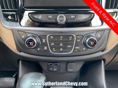 2022 Chevrolet Traverse Premier