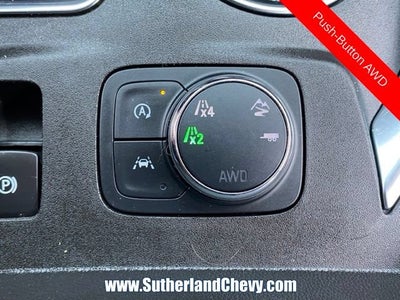 2022 Chevrolet Traverse Premier