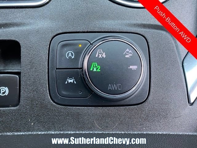 2022 Chevrolet Traverse Premier