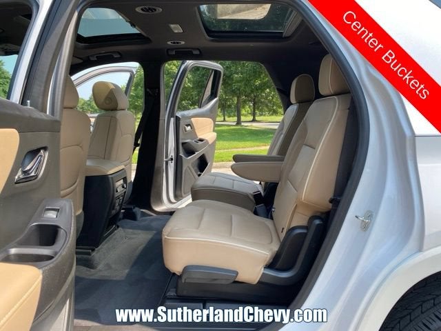 2022 Chevrolet Traverse Premier