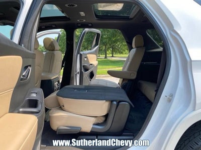 2022 Chevrolet Traverse Premier