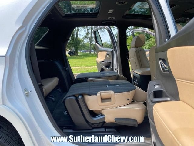2022 Chevrolet Traverse Premier
