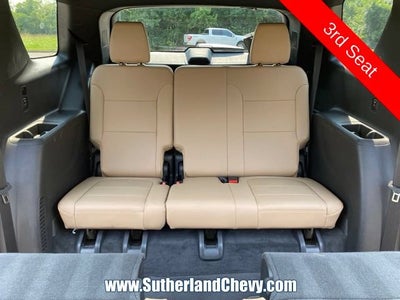 2022 Chevrolet Traverse Premier