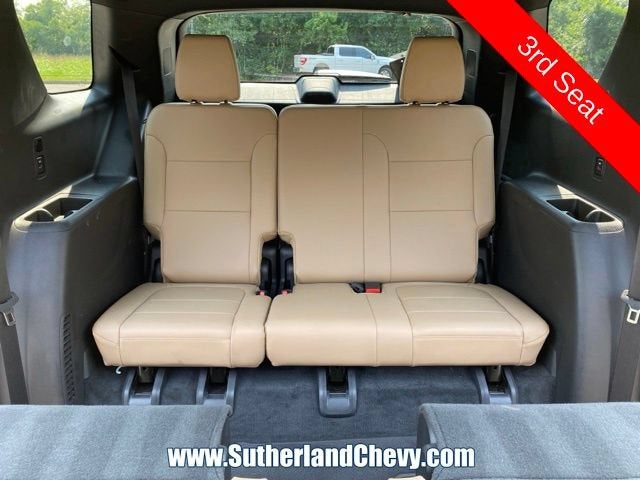 2022 Chevrolet Traverse Premier