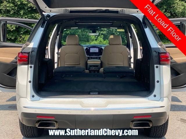 2022 Chevrolet Traverse Premier