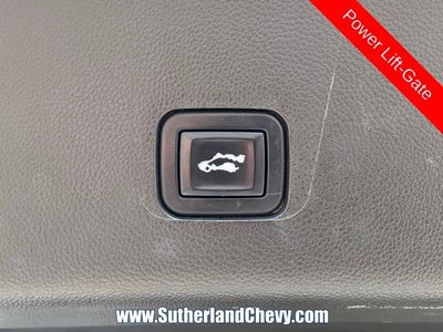 2022 Chevrolet Traverse Premier