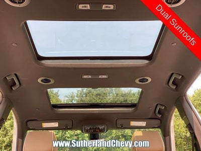 2022 Chevrolet Traverse Premier