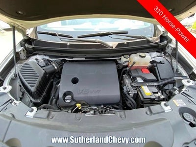 2022 Chevrolet Traverse Premier